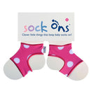 Socks Ons  | 6-12 months