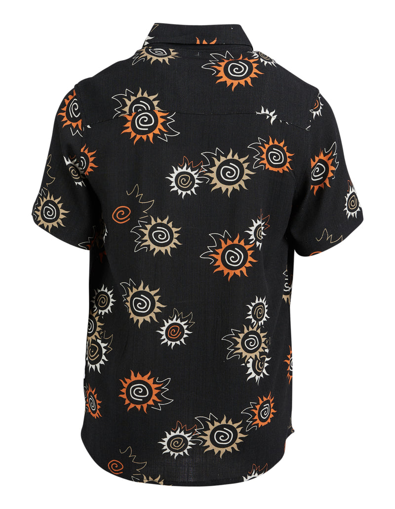 Goliath | Solar Shirt Black