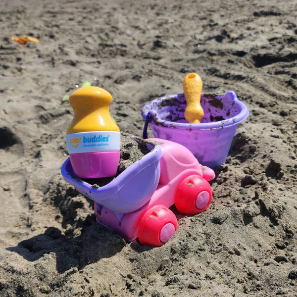 Solar Buddies Sunscreen Applicator - Asst Colours