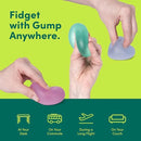 Speks | Gump Original Memory Gel Stress Ball - Assorted