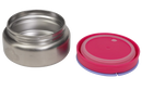 Spencil Hot-Stuff Insulated Food Jar - Fuchsia/Periwinkle