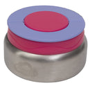Spencil Hot-Stuff Insulated Food Jar - Fuchsia/Periwinkle