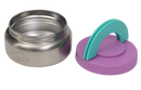 Spencil Hot-Stuff Insulated Food Jar - Lilac/Mint