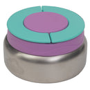 Spencil Hot-Stuff Insulated Food Jar - Lilac/Mint