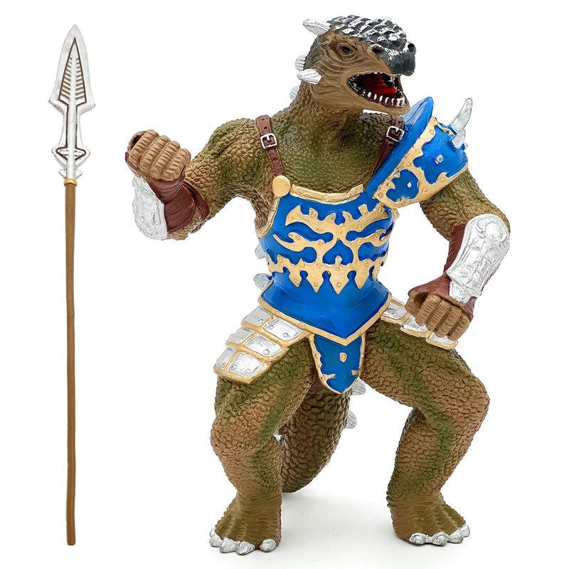 Warrior Dinosaur Action Figure - Dragon Warrior RRP $19.99