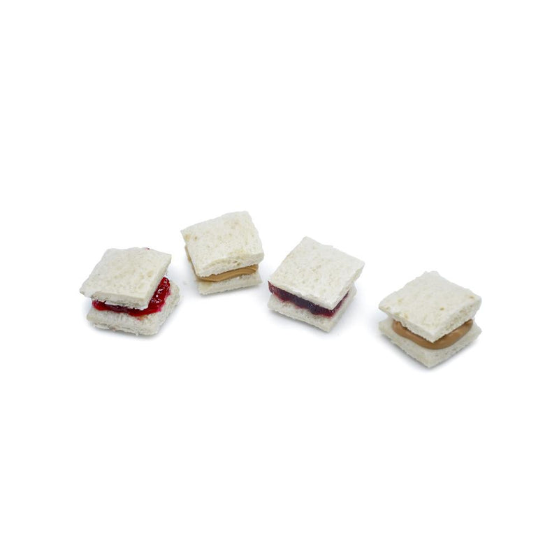 Melii Sandwich Cutter - Squares & Triangles - Assorted