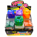 Cube Squeeze Marble Pattern Squishy - Size 5cm