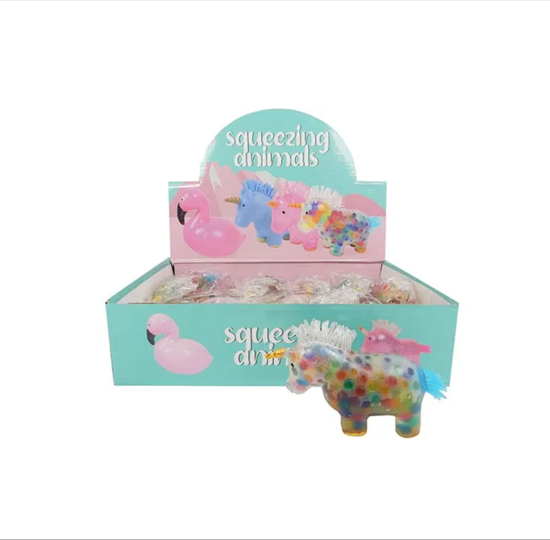 Colourful Squishy Unicorn