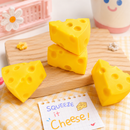 Squishy Cheese Wedge