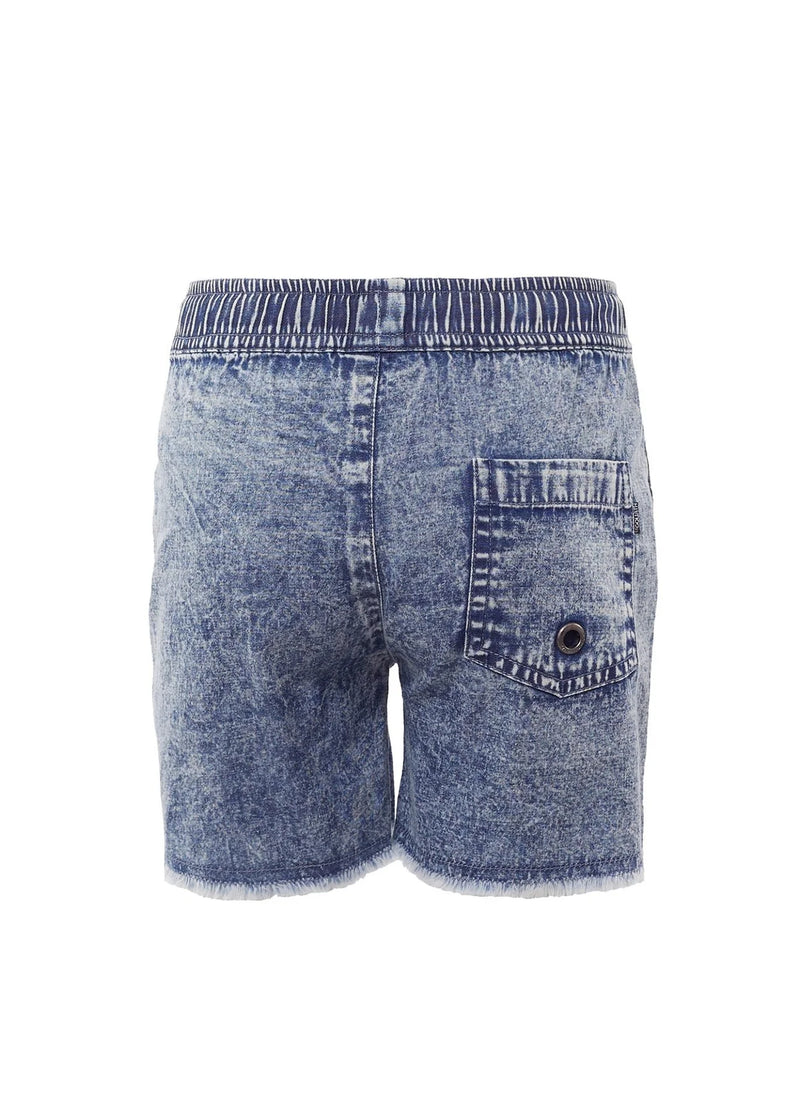 Goliath | Mondo Short-Denim