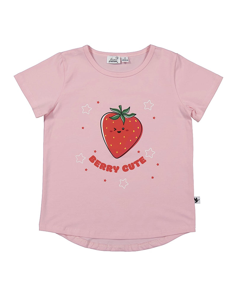 Radicool Kids | Berry Cute Tee