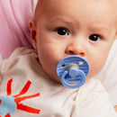 Bibs | Studio Colour 2 Pack Pin Latex -Assort