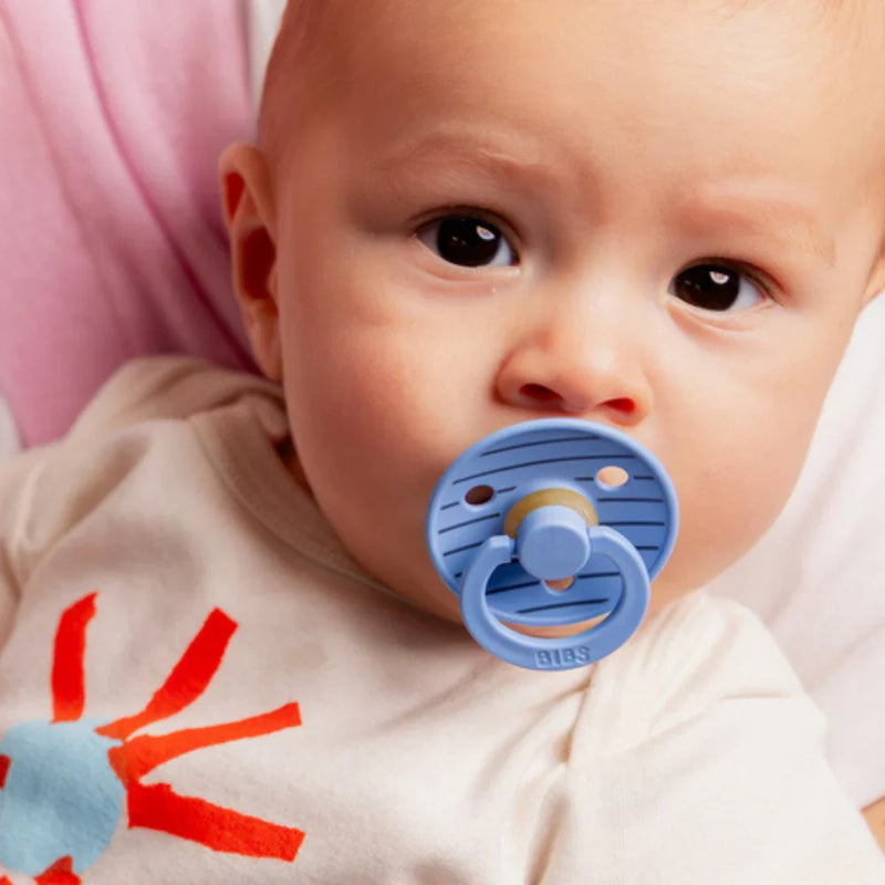 Bibs | Studio Colour 2 Pack Pin Latex -Assort