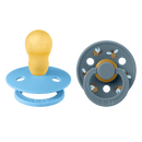 BIBS | Pacifier Studio Colour Bumblebee-Breeze Petrol