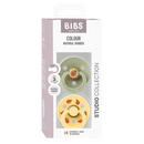 BIBS | Pacifier Studio Ladybug -Sage Mix