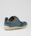 Bobux | SU Neo Boys Shoe - Stormy Weather Blue