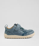 Bobux | SU Neo Boys Shoe - Stormy Weather Blue