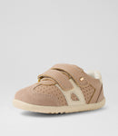 Bobux | SU Titan Boys Shoe - Warm Taupe