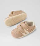 Bobux | SU Titan Boys Shoe - Warm Taupe