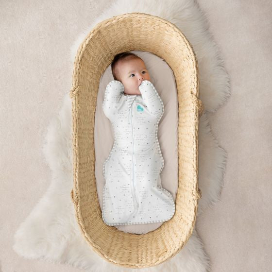 Swaddle Up™ Warm 0.2 TOG - 'You-Are-My'