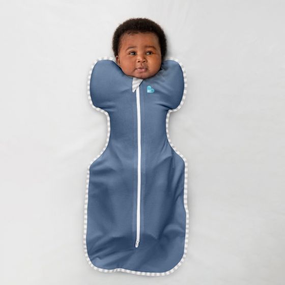 Swaddle Up™ Original 1.0 TOG - Denim Blue