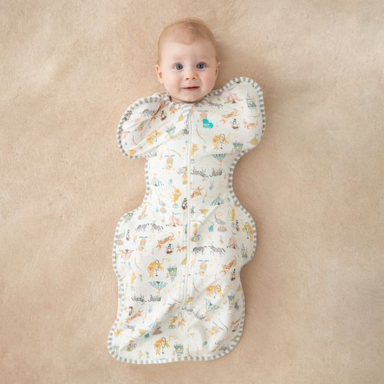 Swaddle Up™ Designer 1.0 TOG - Circus
