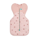 Swaddle Up™ Warm 2.5 TOG - Little Dreamer Dusty Pink new