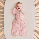 Swaddle Up™ Warm 2.5 TOG - Little Dreamer Dusty Pink new