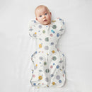 Swaddle Up™ Lite Designer 0.2 TOG - Rocket