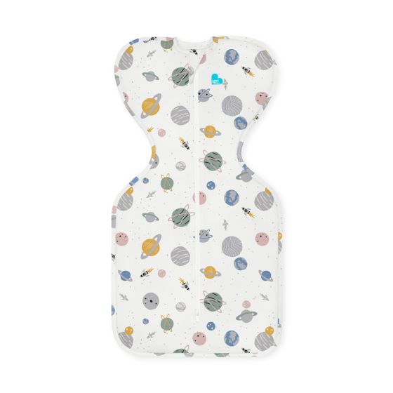 Swaddle Up™ Lite Designer 0.2 TOG - Rocket
