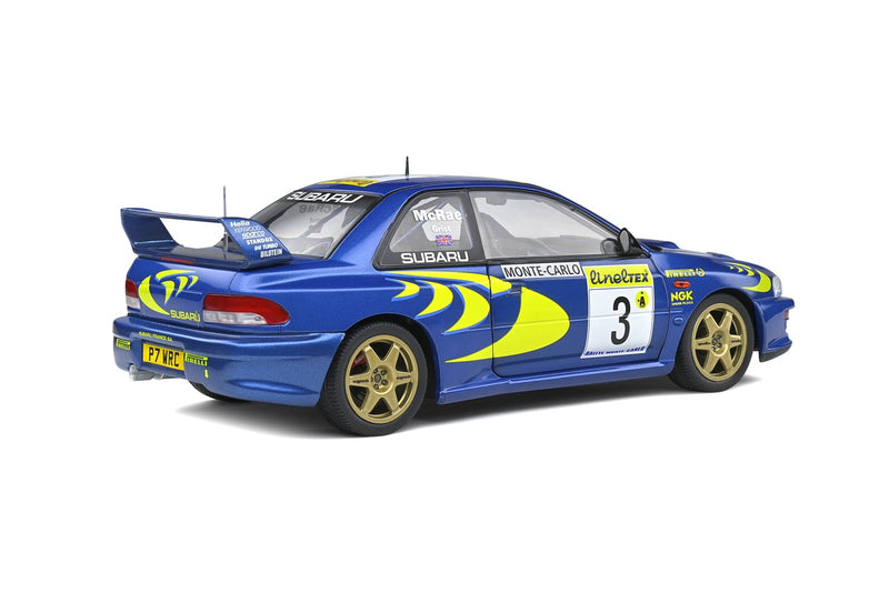 Tamiya | Subaru Impreza WRC 98 Monte Carlo