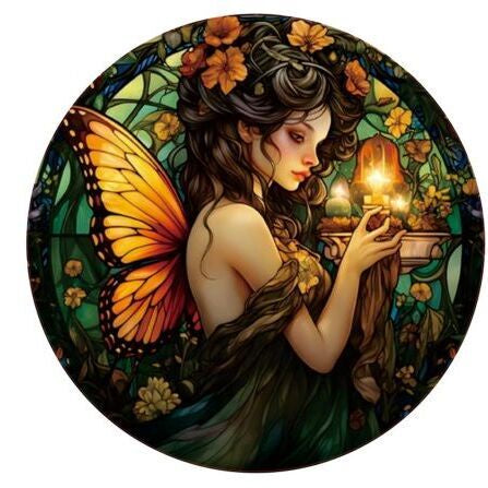 Suncatcher Fairy  -Large