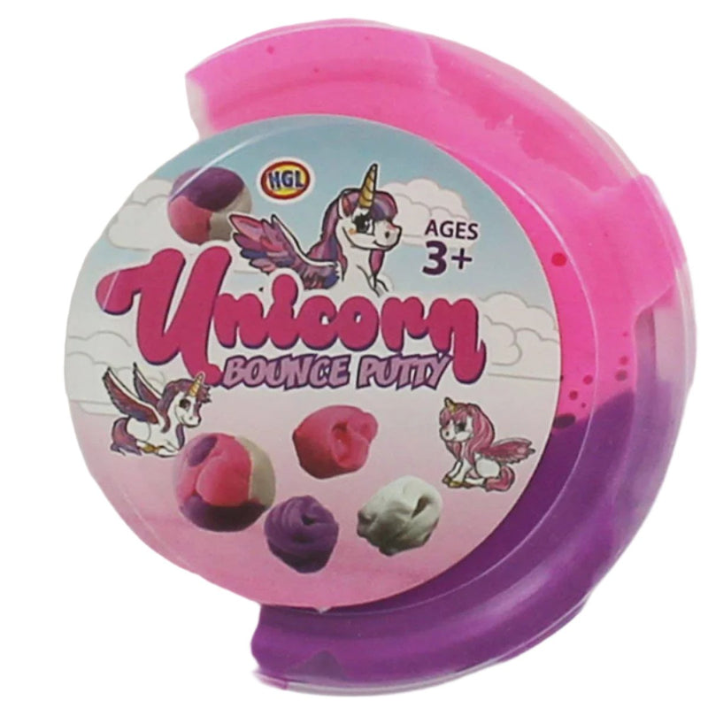 Unicorn Bounce Putty