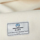 Swanndri Protect-A-Cot Wool Under Blanket