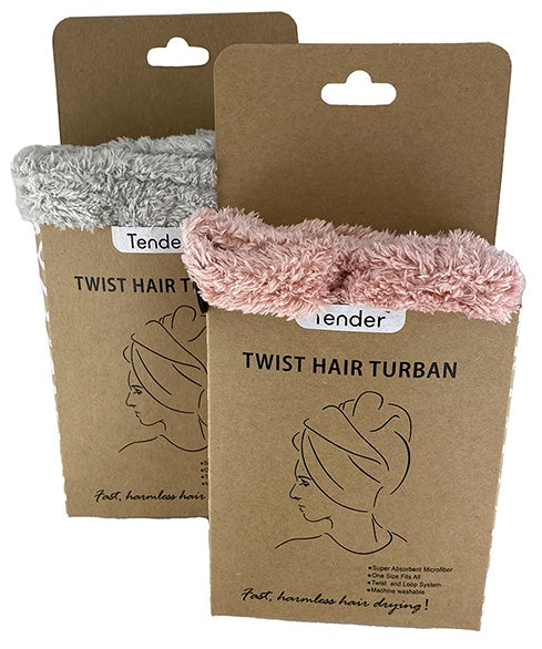 Tender | Hair Turban