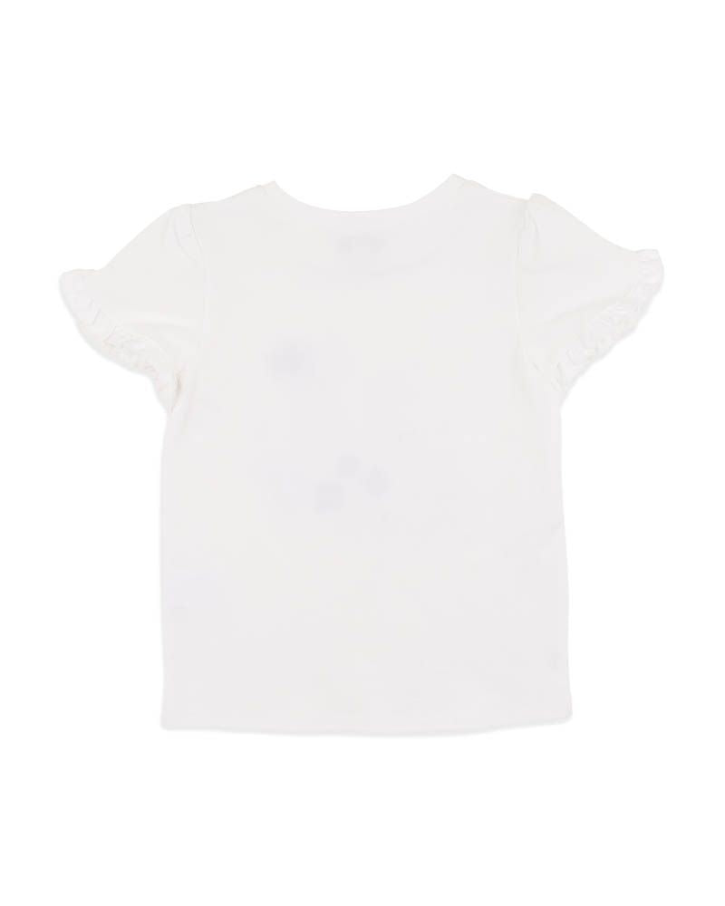 Bébé Baby | Girls Madelyn Bird Tee