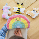 Toasty Hugs | Heatable Weighted Plush- Medium
