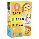 Taco Kitten Pizza Card Game
