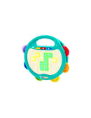Hape Pixelz Shake & Tap Tambourine