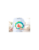 Hape Pixelz Shake & Tap Tambourine