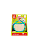 Hape Pixelz Shake & Tap Tambourine