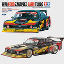 Tamiya | 1978 ford zakspeed capri turbo