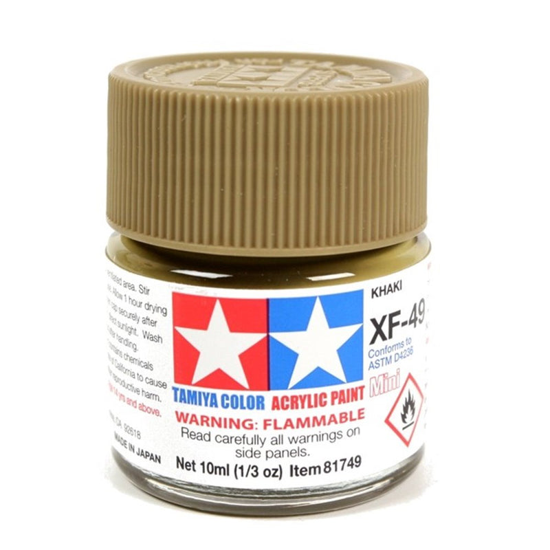 Tamiya | Acrylic 10ML Paint - Asst