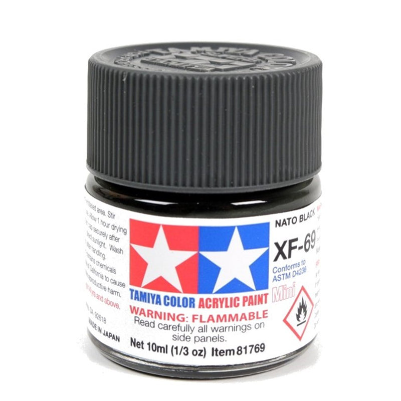 Tamiya | Acrylic 10ML Paint - Asst