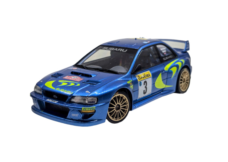 Tamiya | Subaru Impreza WRC 98 Monte Carlo