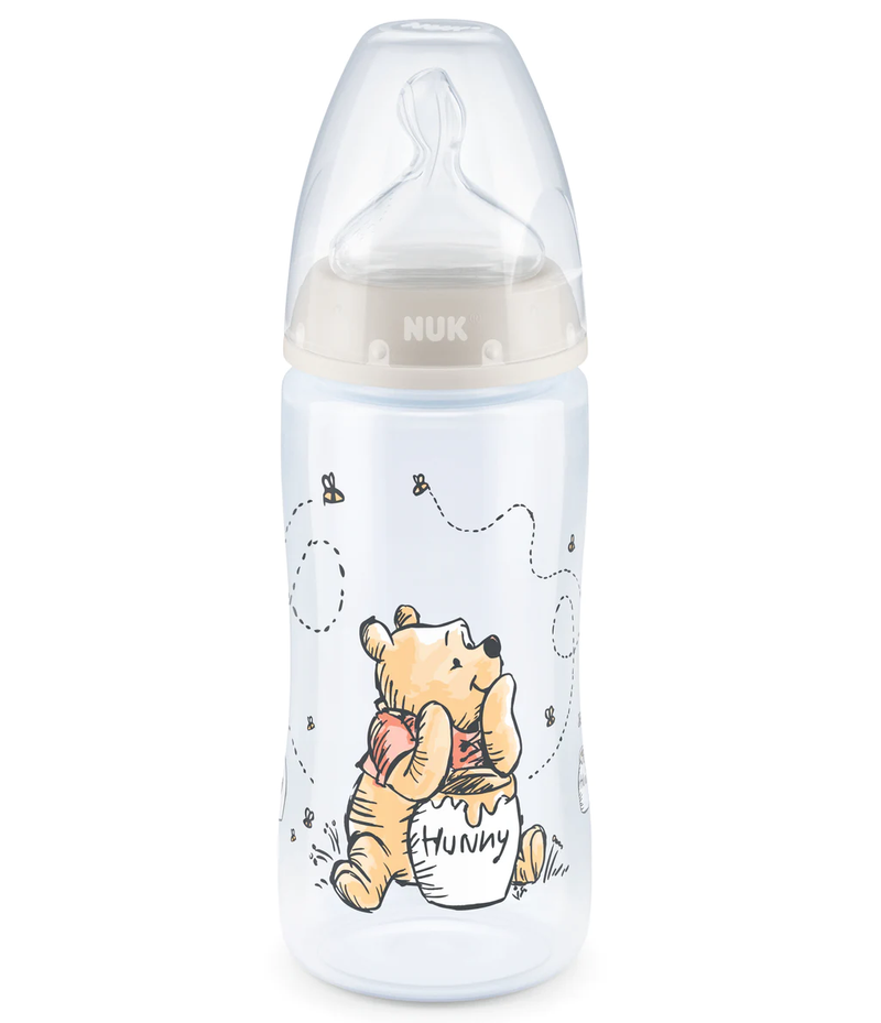 Nuk | FC Winnie The Pooh 300ml  Bottle