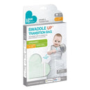 Swaddle Up™ Transition Bag Organic 1.0 TOG - Mint Celestial