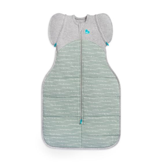 Swaddle Up™ Transition Bag Warm 2.5 TOG - Dreamer Olive