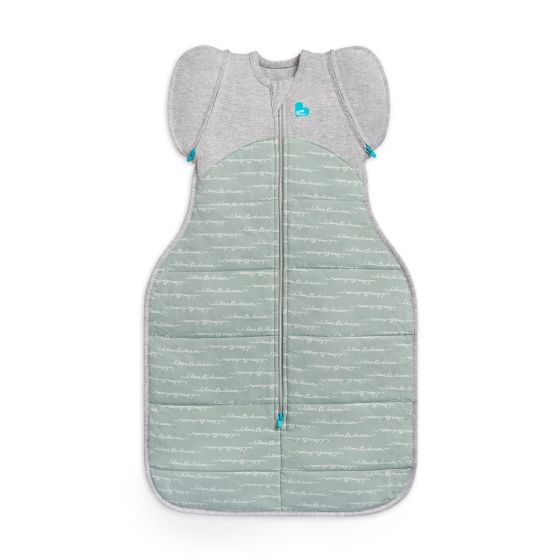 Swaddle Up™ Transition Bag Warm 2.5 TOG - Dreamer Olive