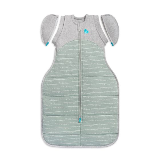 Swaddle Up™ Transition Bag Warm 2.5 TOG - Dreamer Olive